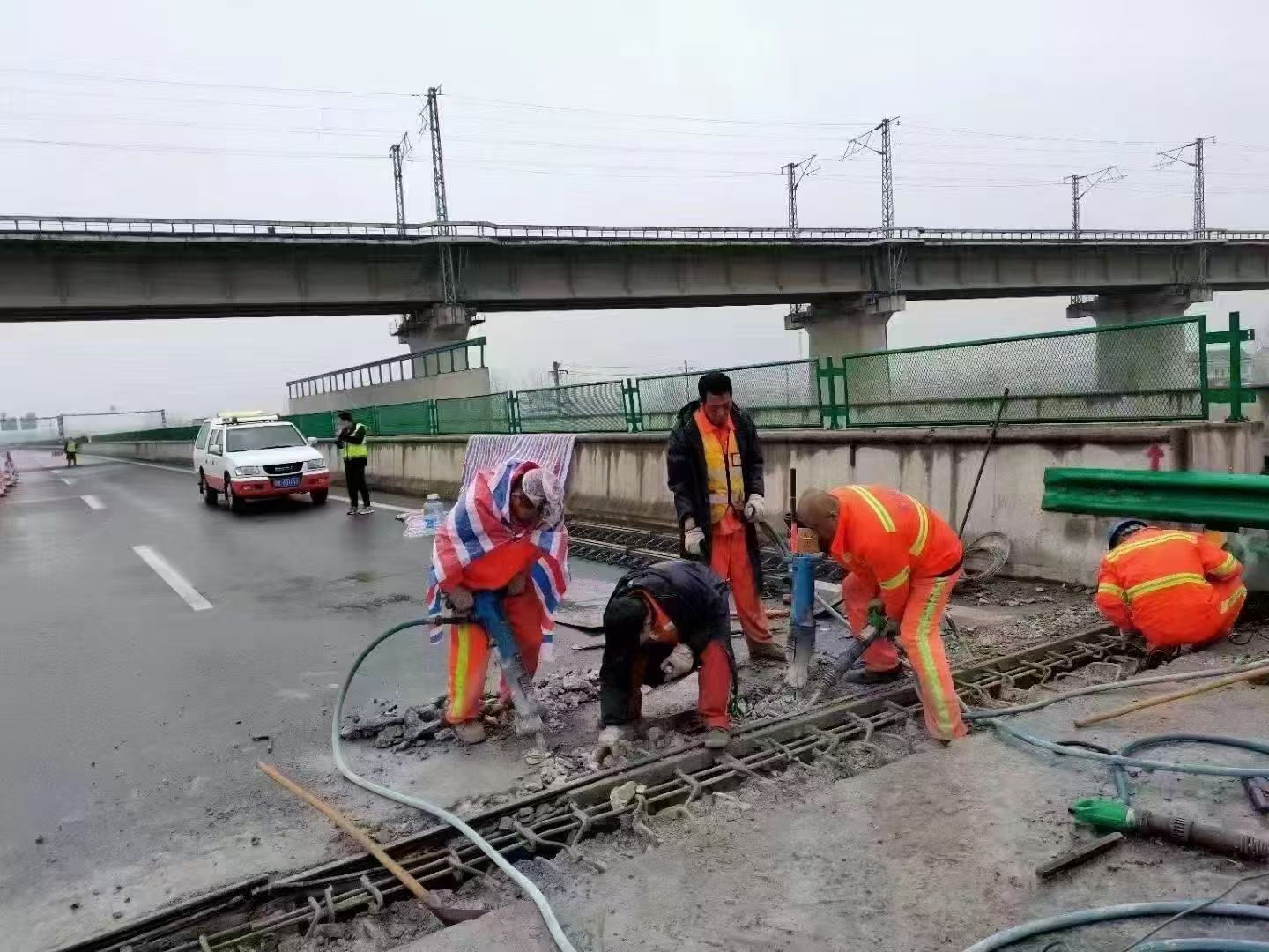 开远桥梁伸缩缝抢修料