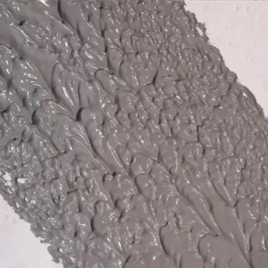 开远双液改性环氧型 YJ-302 拉毛界面剂，光面混凝土基层专用再浇剂