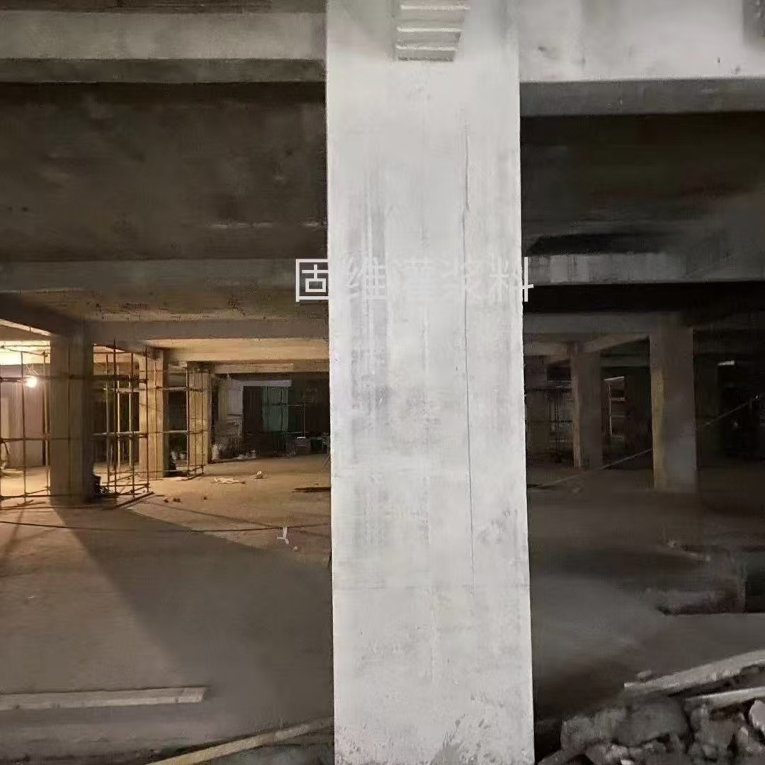 开远设备基础选用高强无收缩灌浆料的核心原因